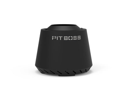 Pit Boss Smokeless Fire Pit, Black Sand, (10842)