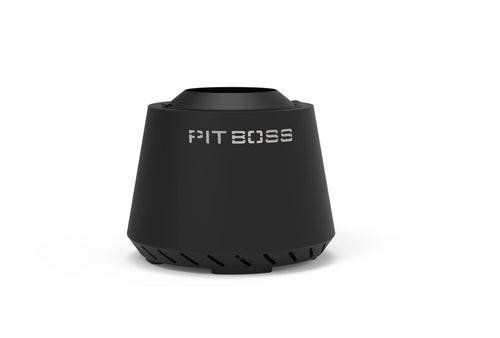 Pit Boss Smokeless Fire Pit, Black Sand, (10842)