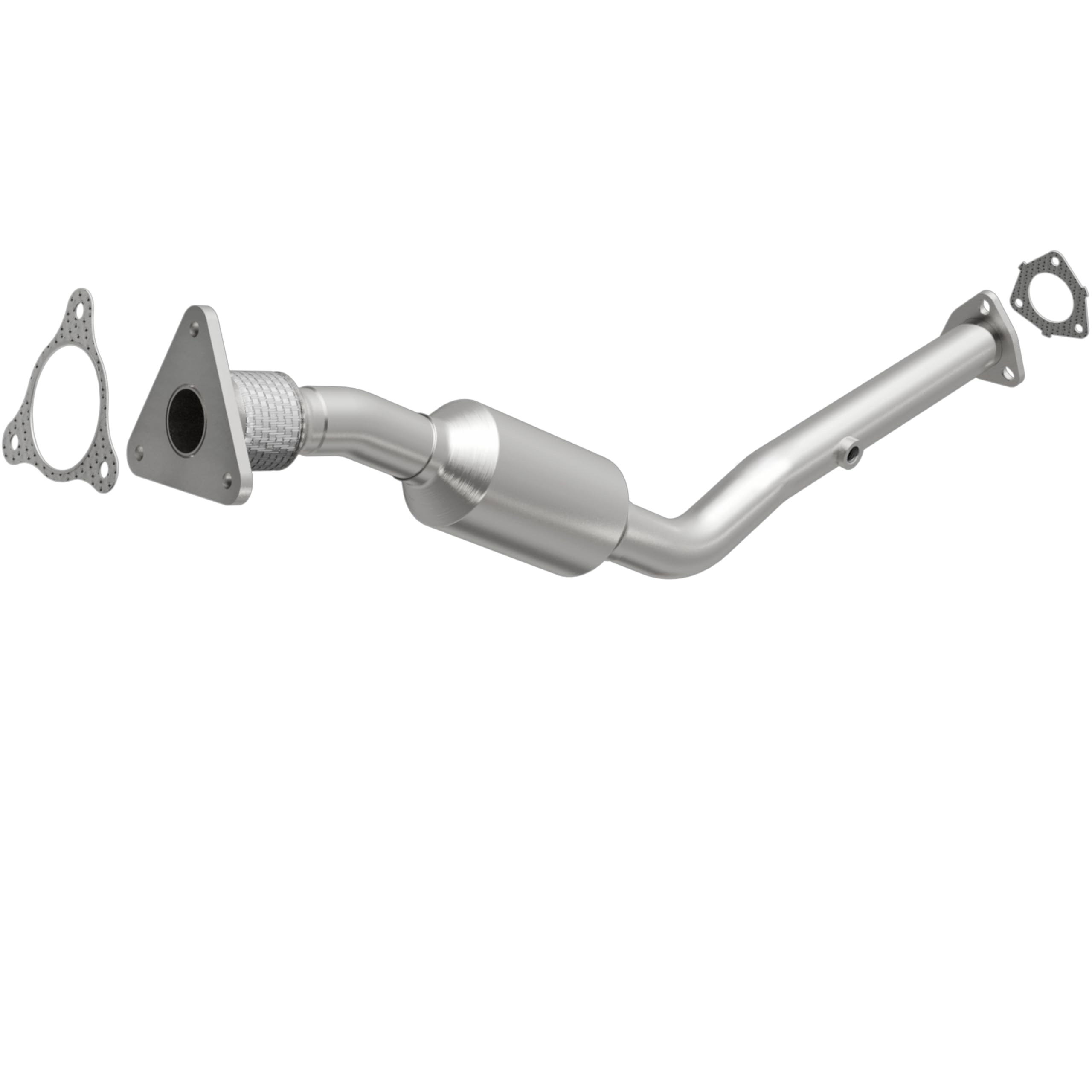 Large MagnaFlow Stainless Steel Direct Fit Catalytic Converter 23630