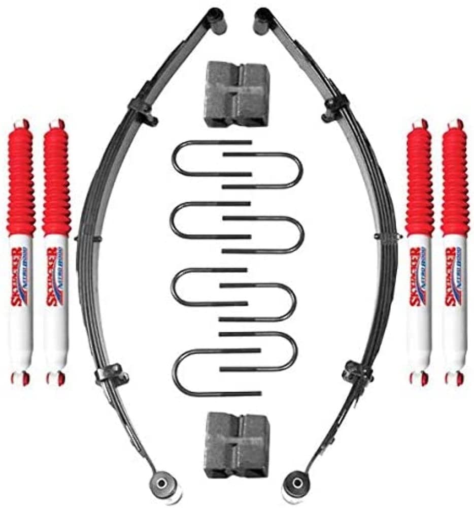 Suspension Skyjacker JP40K-N
