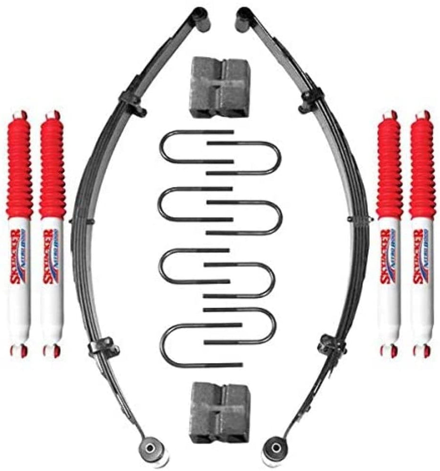 Suspension Skyjacker JP40K-N