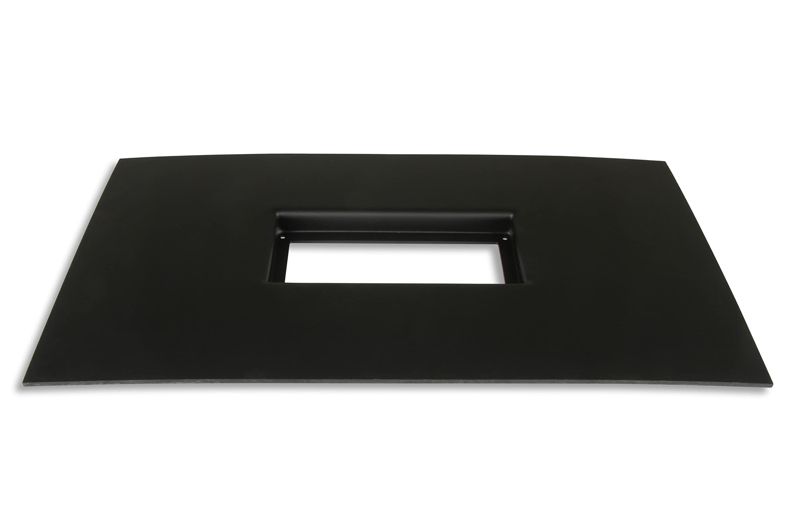 Dash Panel Holley EFI 553-359 - Black