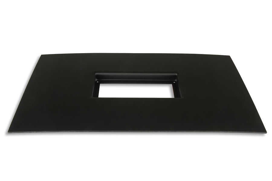 Dash Panel Holley EFI 553-359 - Black