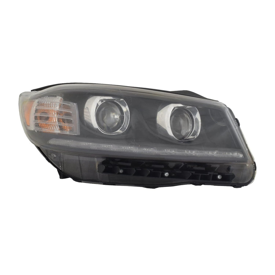 Kia Sorento 19-20 Headlight Halogen without Adaptive Headlight Passenger Side ACK | DOT Certified 92102 C6510 | KI2503226C