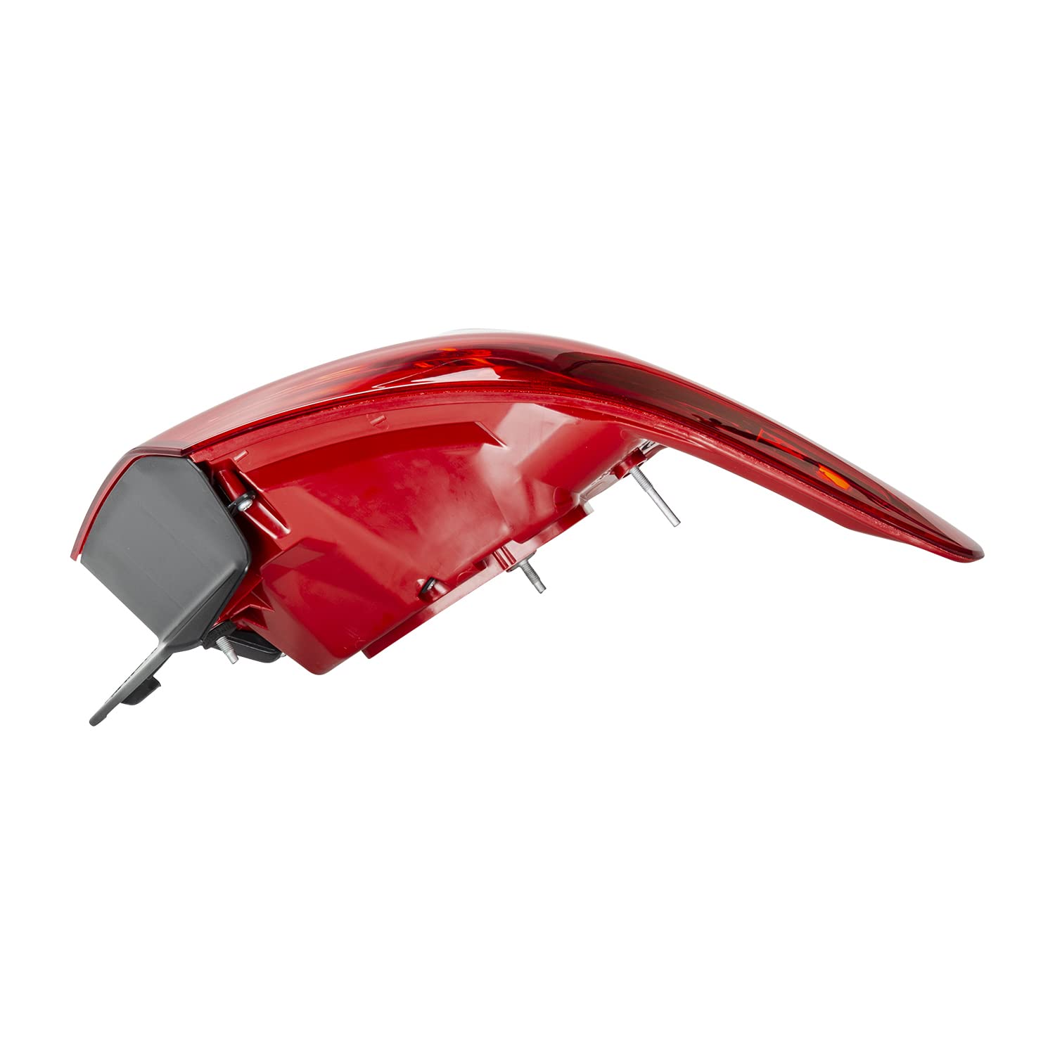 Left TYC Tail Light Assembly Compatible with 2007-2009 Lexus ES350