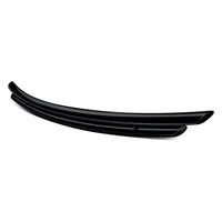 Rear Bumper Guard Black Double Layer Compatible with 2021-2023 Nissan Rogue-CRDL-NIN401B