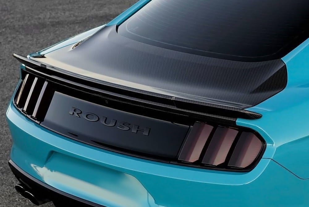 Spoiler Kit Roush Performance Products 421883, 1 Pack