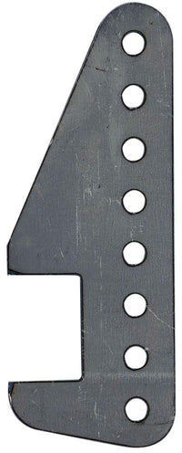 Shock Mounting Bracket Competition Engineering 3413