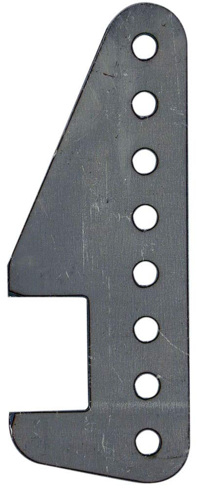 Shock Mounting Bracket Competition Engineering 3413