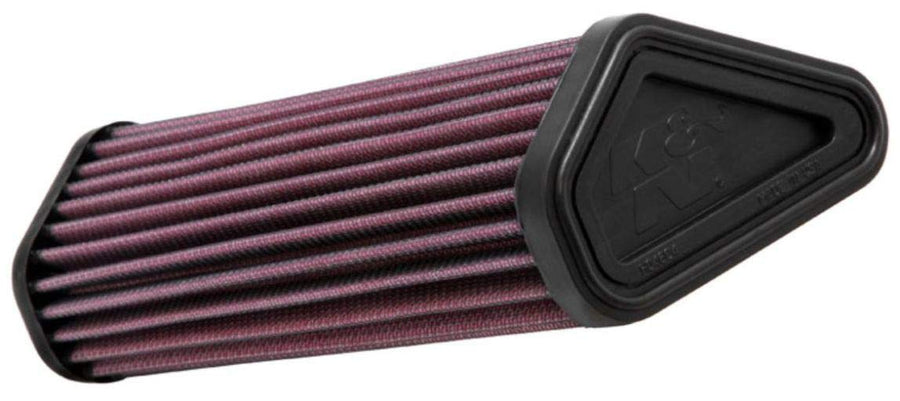 Engine Air Filter K&N: High Performance, Premium, Powersport Air Filter: Fits 2010-2014 DUCATI (Multistrada 1200, 1200s Granturismo, 1200s Pikes Peak, 1200s Sport, 1200s Touring, 1200s) DU-1210