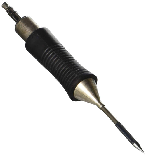 Weller T0054462599N Sold Rt 1Nw Tip Needle.1Mm Chromed, Black