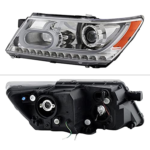 Light Bar Xtune DRL Projector (PRO-JH-DJ09-LBBRL-C) (Akkon)