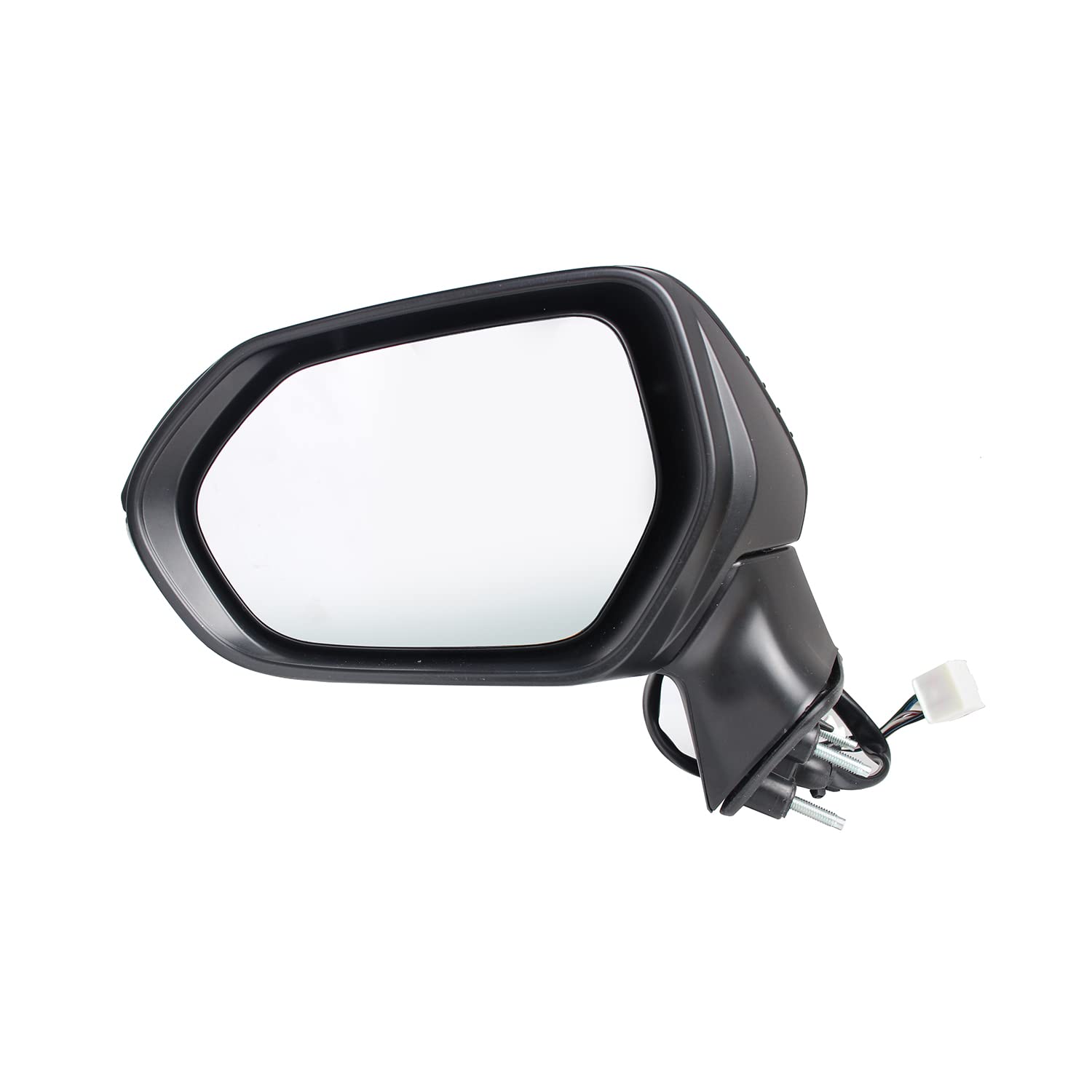 Left-Side TYC 5230772 Door Mirror Compatible with 2020-2022 Toyota Corolla