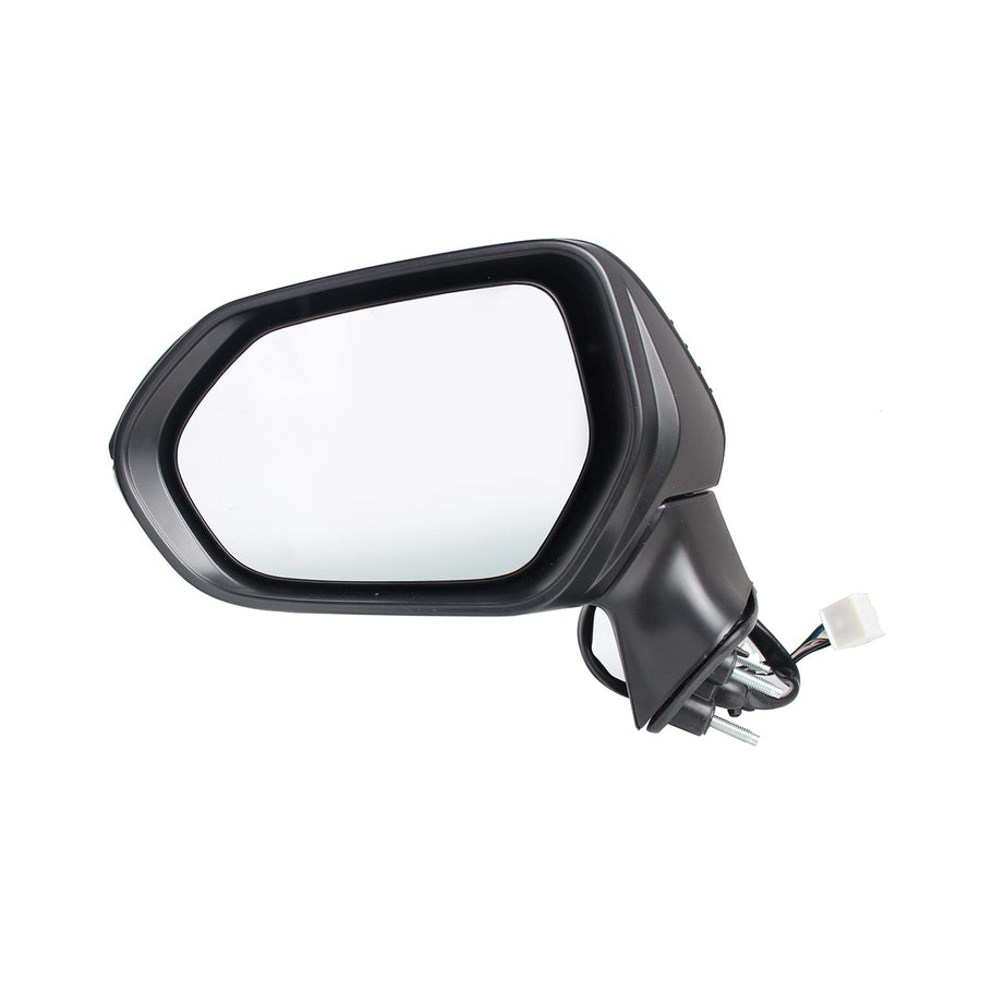 Left-Side TYC 5230772 Door Mirror Compatible with 2020-2022 Toyota Corolla