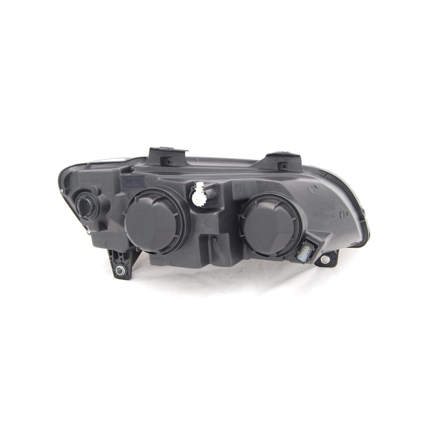 Left TYC Headlight Assembly Compatible with 2008-2009 Pontiac G8