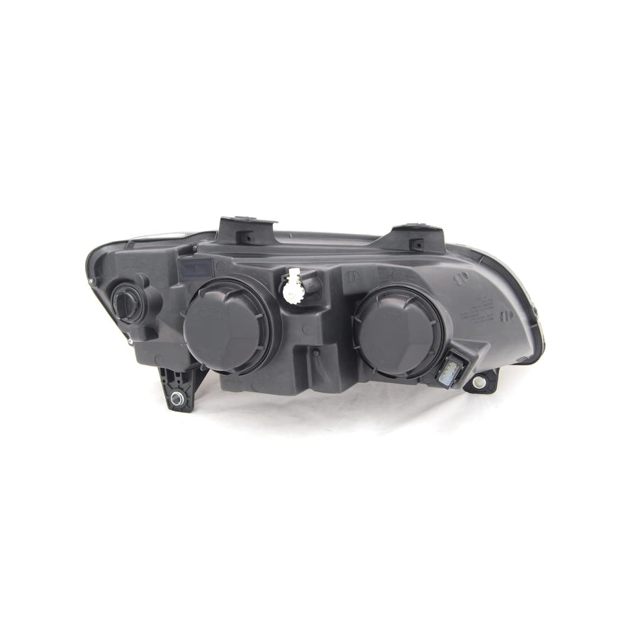 Left TYC Headlight Assembly Compatible with 2008-2009 Pontiac G8
