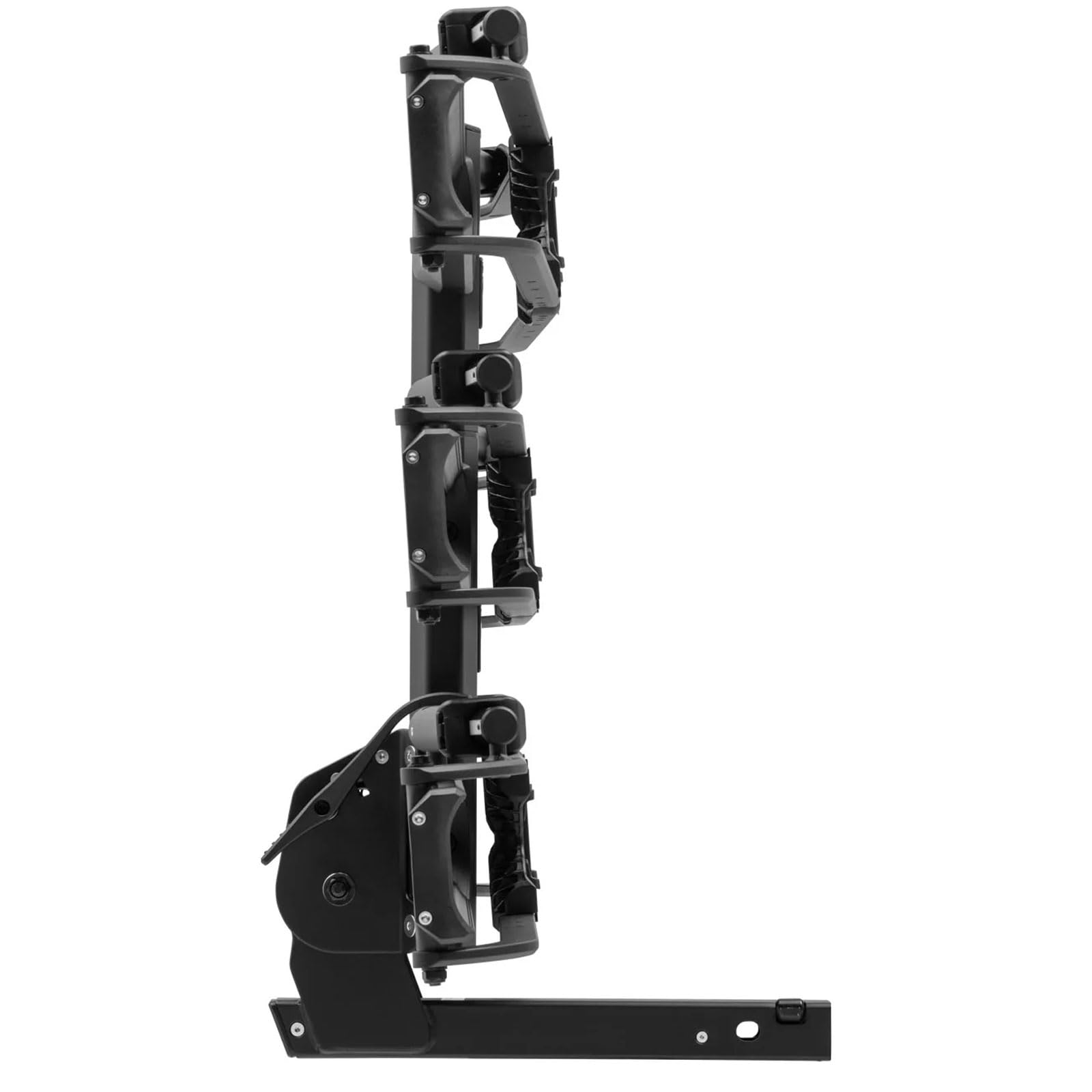 Piston Pro Add-On KUAT - Rugged Durable Portable No Frame Contact Easy-to-Attach Bicycle Rack Expansion Kit Compatible with 2" Piston Pro Hitch Rack, 1-Bike Capacity