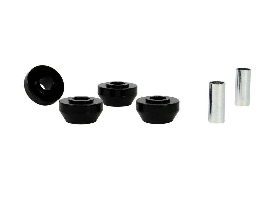 Whiteline W56426 Suspension Strut Rod Bushing Kit Front To Frame Compatible with 65-74 Satellite, Barracuda, Road Runner, Charger, GTX, Challenger, Coronet