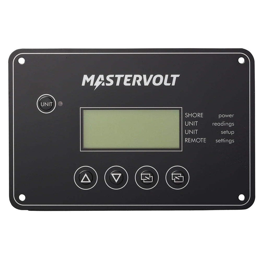 PowerCombi Mastervolt Remote Control Panel