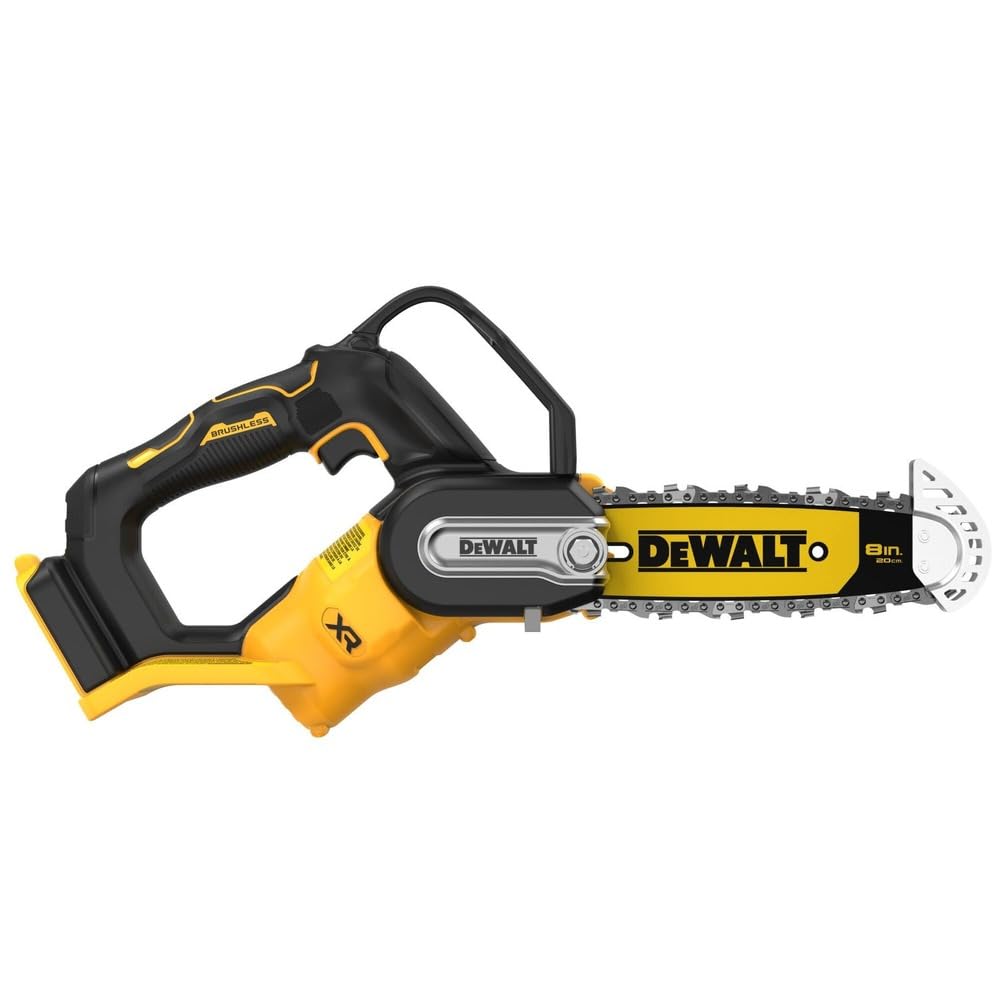 Chainsaw Dewalt Pruning CRDLS 20V 8IN DCCS623B