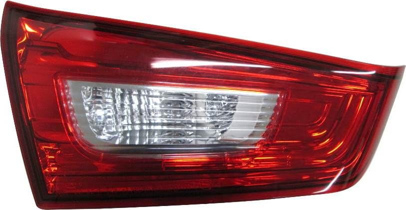 Back Up Light ACK For Mitsubishi Outlander Sport/RVR 11-19 Inner Driver Side CAPA | DOT Certified 8336A087 | MI2802102C