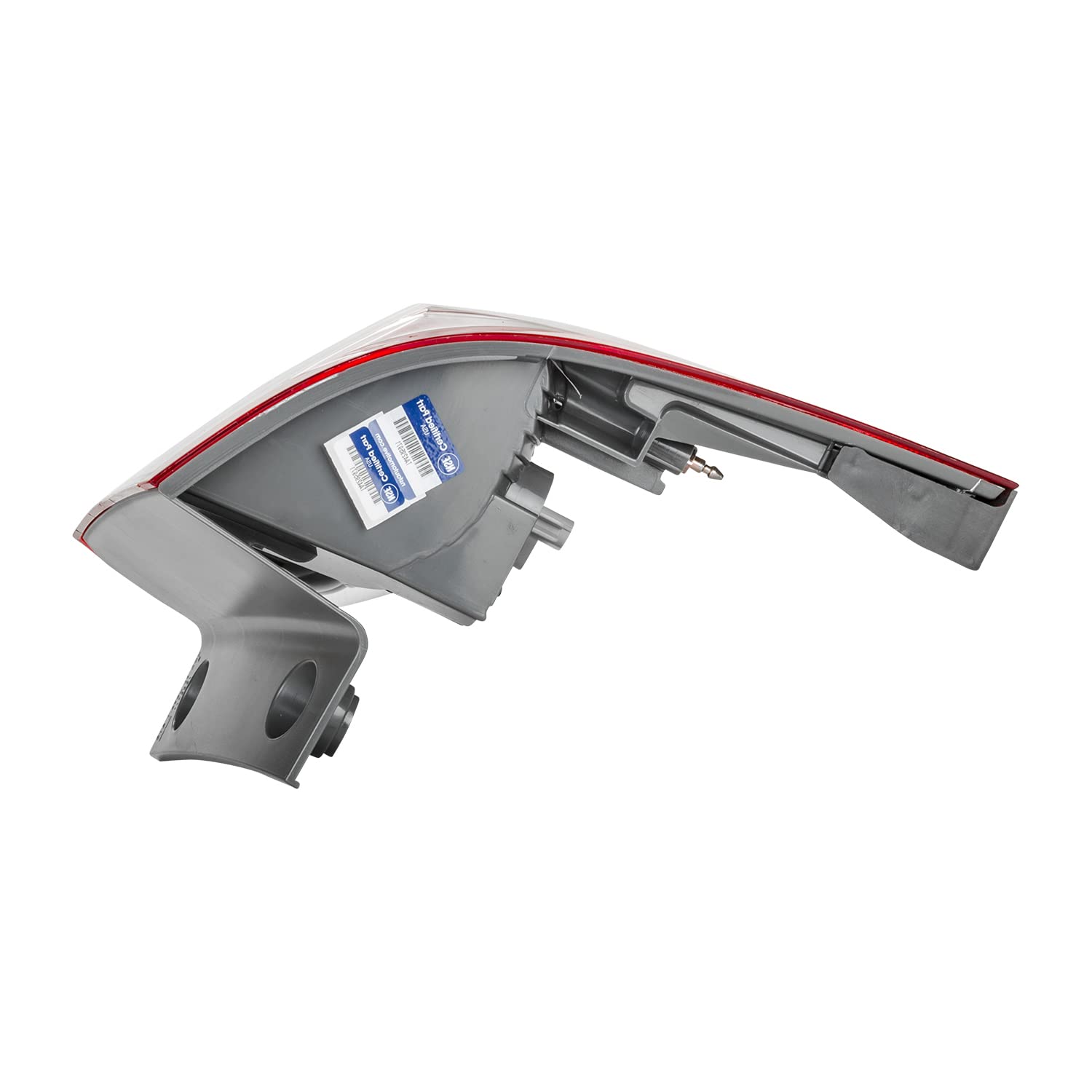 Left TYC Tail Light Assembly Compatible with 2011-2013 Honda Odyssey