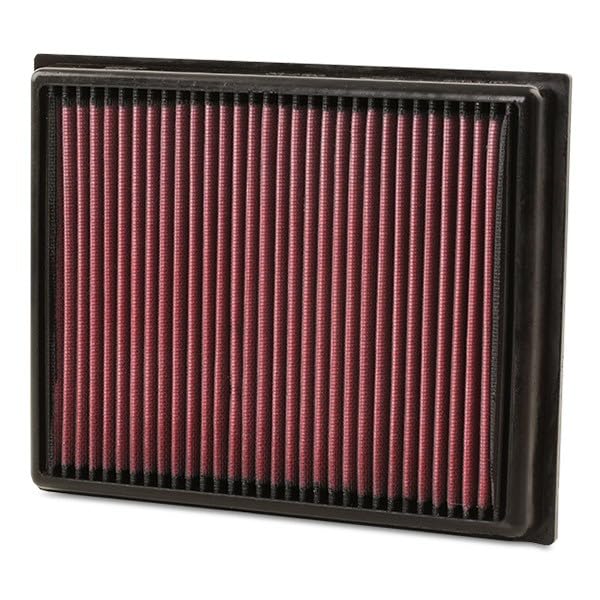 K&N Air Filter Engine: Reusable, Clean Every 75,000 Miles, Washable, Replacement Car Filter: Compatible with 1996-2017 RENAULT/FIAT (SAMSUNG SM5, Laguna III, Palio, Siena, Strada, Albea), 33-2793
