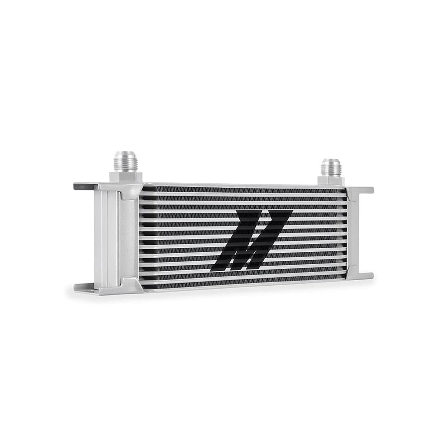 Mishimoto 13-Row Universal Oil Cooler, Silver