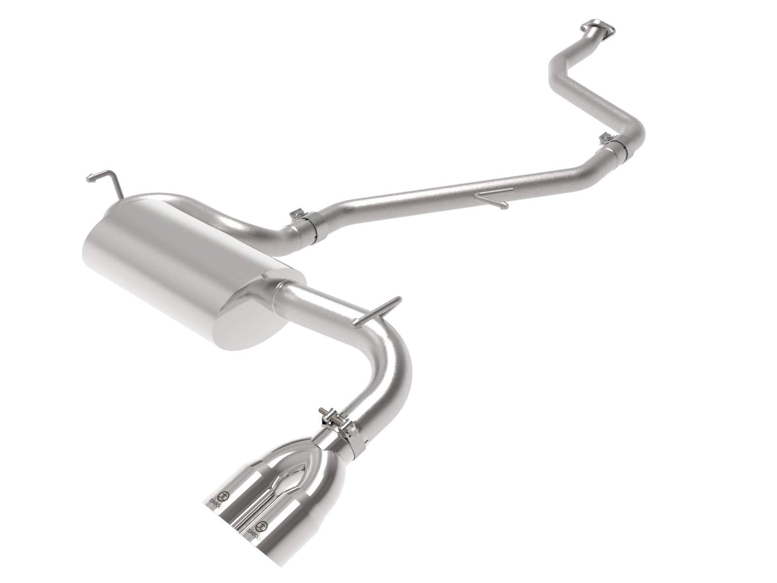 Takeda aFe Power 49-36047-P Cat-Back Exhaust System