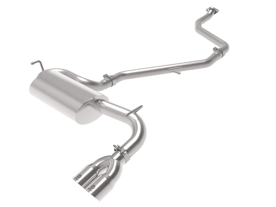 Takeda aFe Power 49-36047-P Cat-Back Exhaust System