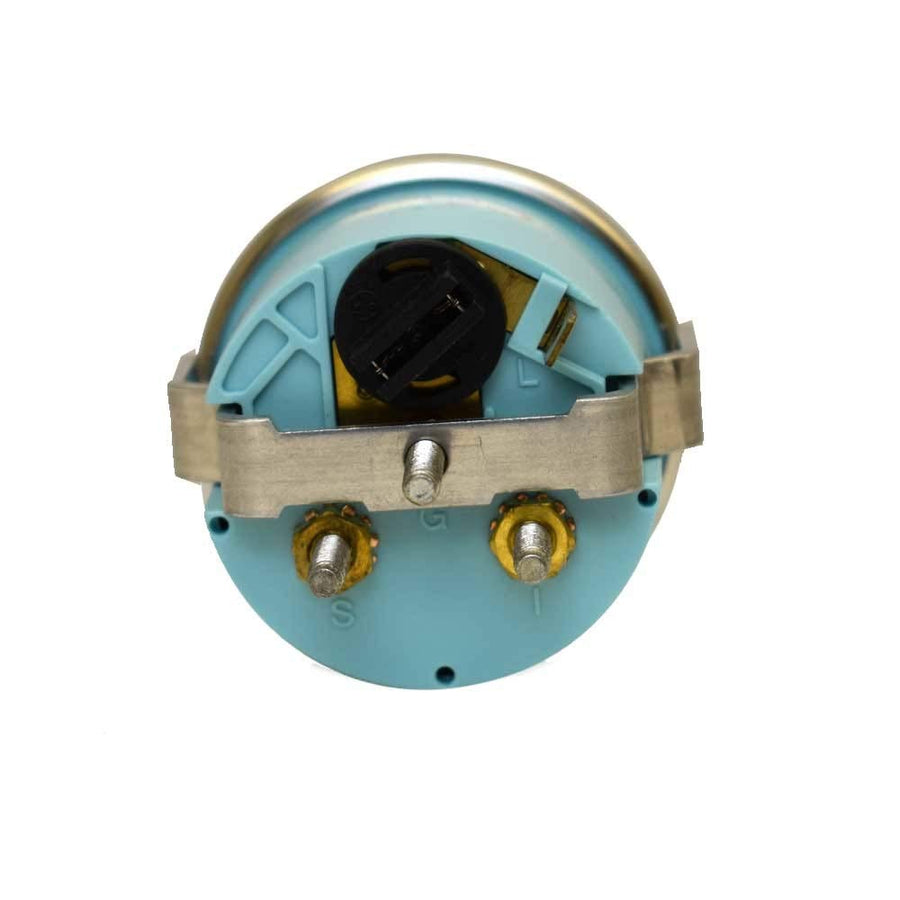 Lido Outboards Sierra International 65505P Up - Down Dial Range & I/O Trim Gauge for Yamaha, 2"