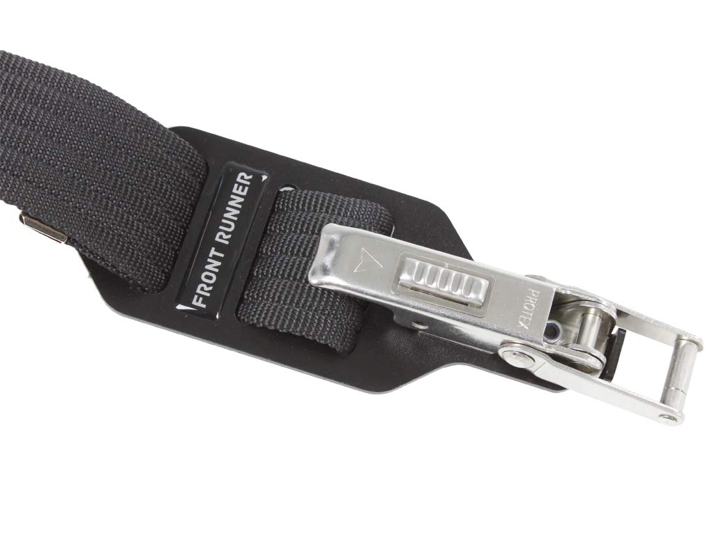 Lockable Storage Box Front Runner Strap Down - Quick Release, Lockable Design