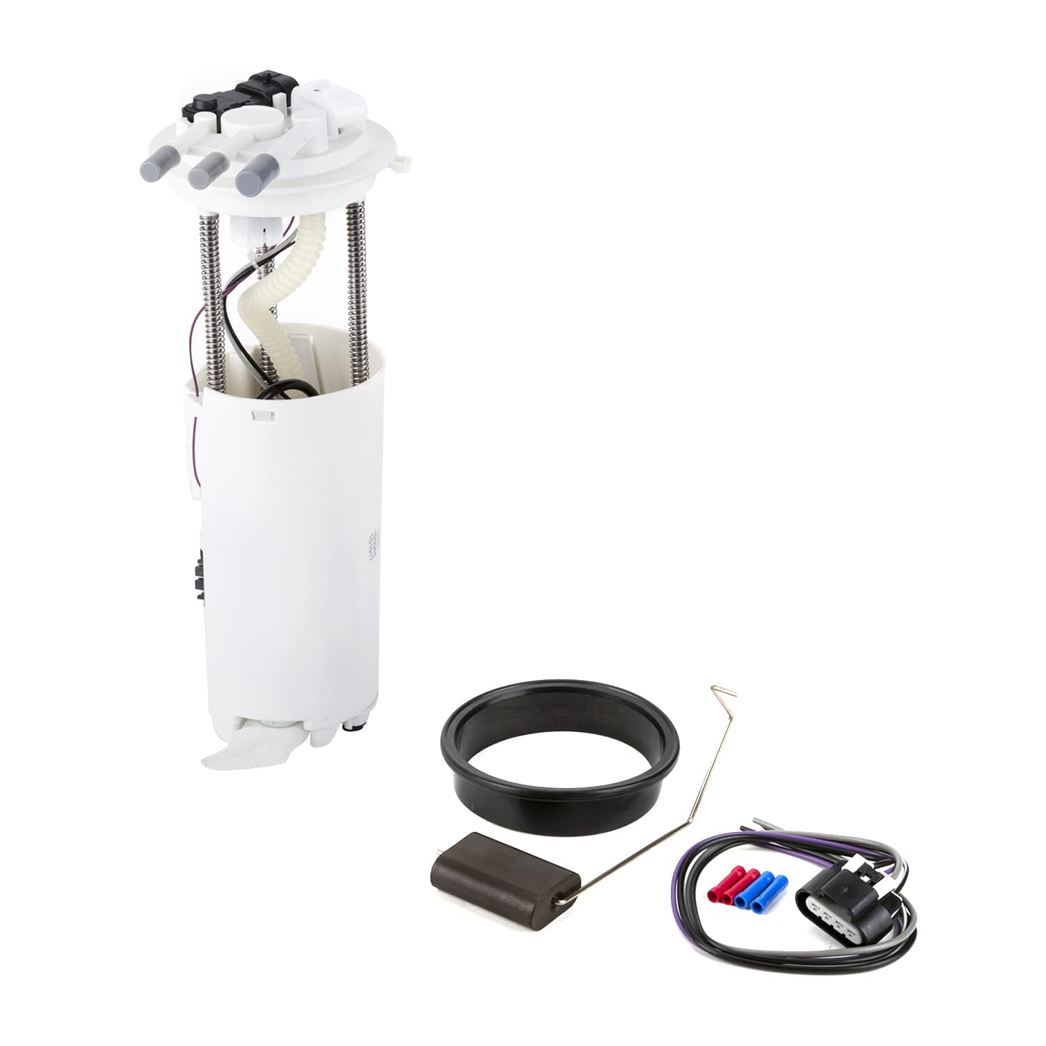 Fuel Pump Module Assembly TYC 150046-A Compatible with 2000-2005 Chevrolet Impala 3.4L V6