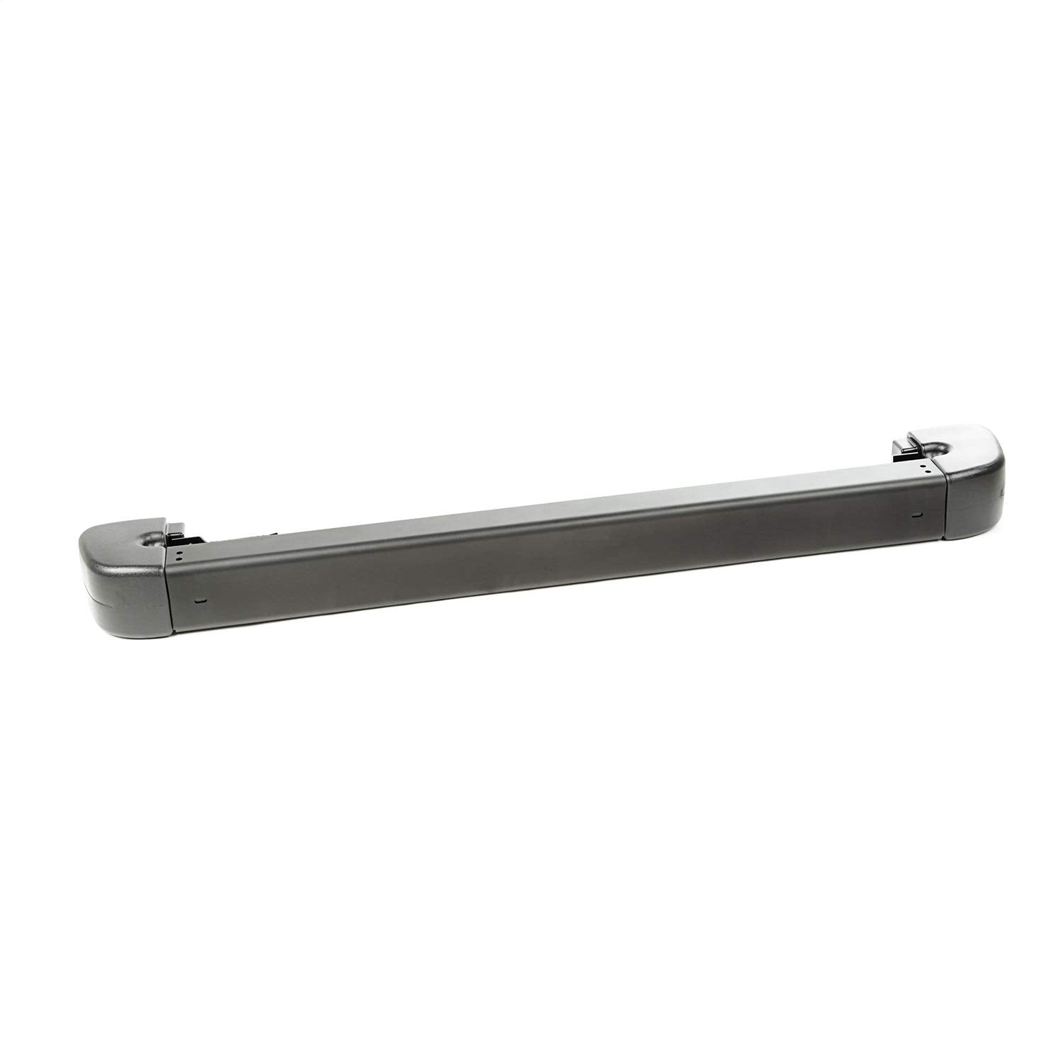 12033.12 | Omix-Ada | Rear Bumper Kit, Fits 1997-2006 Jeep Wrangler TJ/LJ