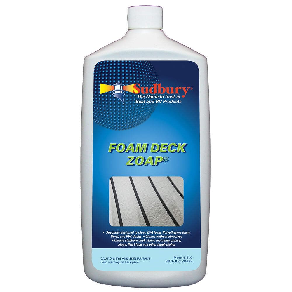 Zoap® Cleaner Sudbury Foam - 32oz