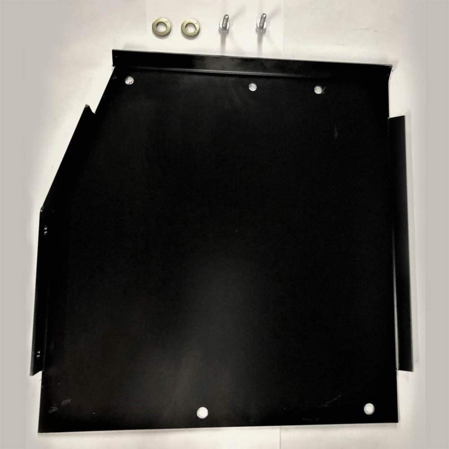 JLTCSP Mountain Off-Road Transfer Case Skid Plate for Jeep Wrangler JL