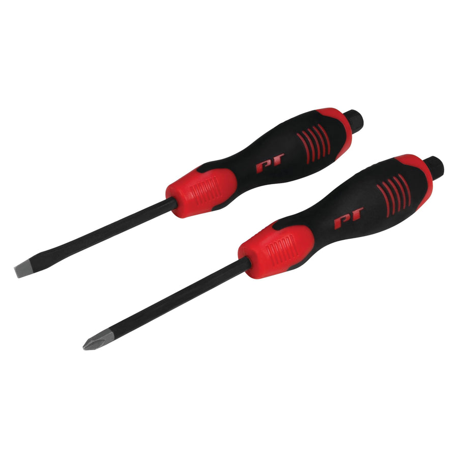 W1730 Performance Tool 2pk Diamond Tip Screwdrivers for Precise and Durable Screwdriving