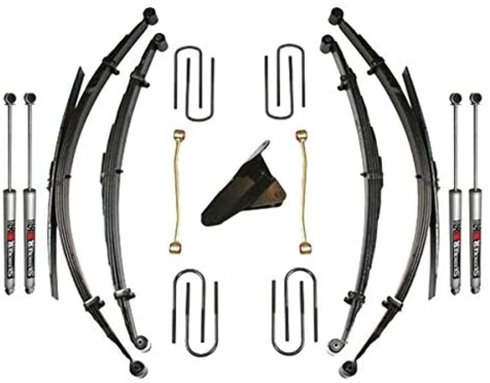 Suspension F9403MKS-M Skyjacker Suspension Lift Kits
