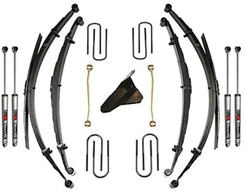 Suspension F9403MKS-M Skyjacker Suspension Lift Kits