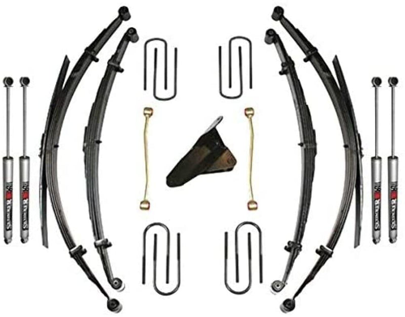 Suspension F9403MKS-M Skyjacker Suspension Lift Kits