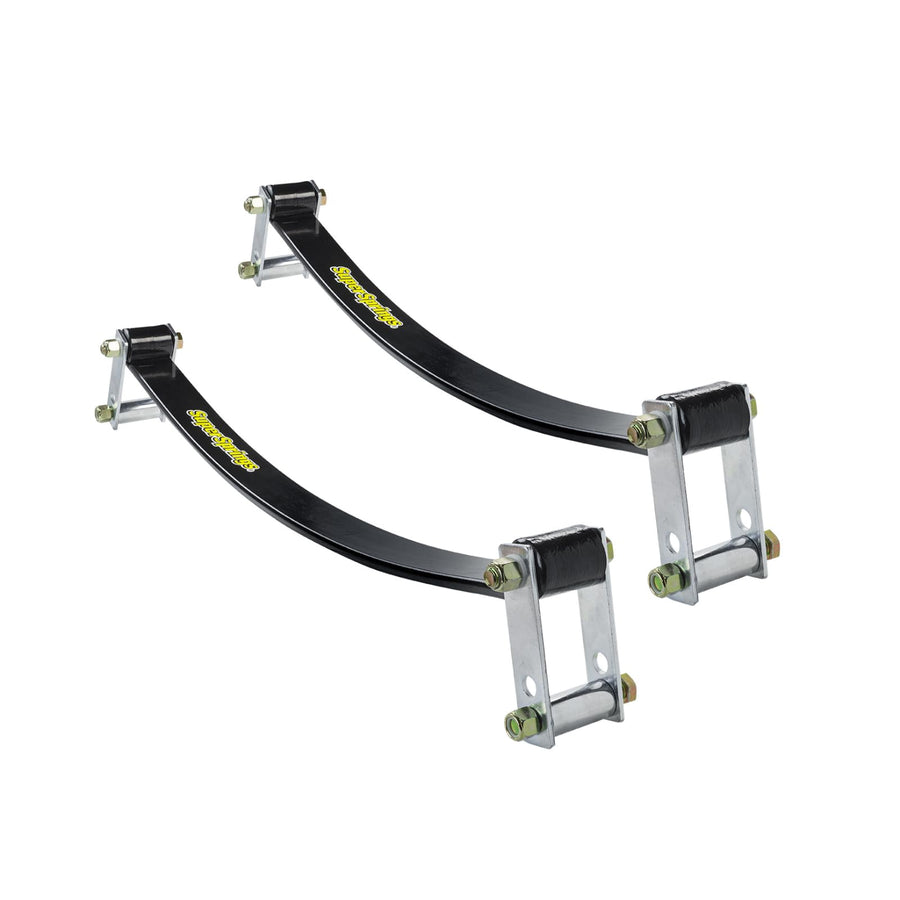 SuperSprings SSA25 for RAM 2500|3500, Ford F|E Series, Chevrolet|GMC Kodiak|TopKick 4500|5500, Nissan UD, Black