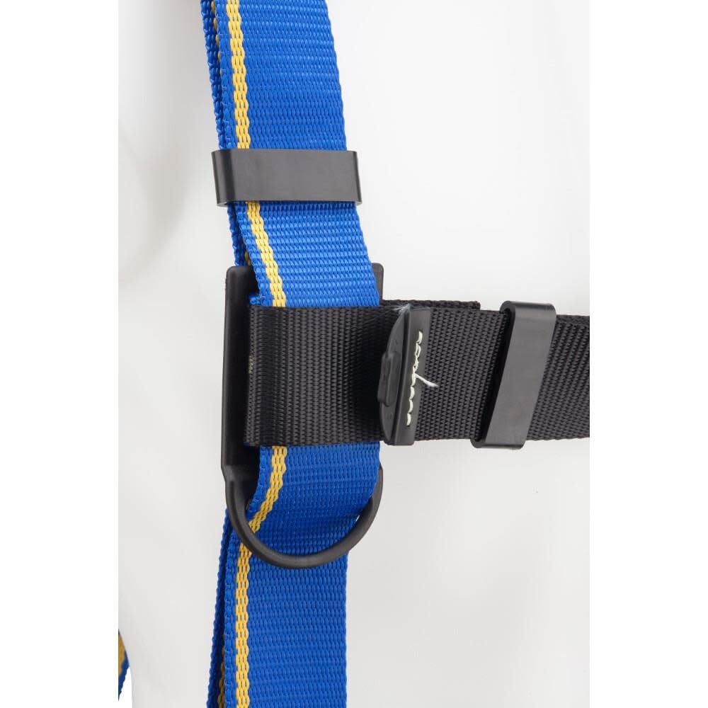 Blue Armor Werner 2000 Retrieval (3 D-Rings) Harness (S)