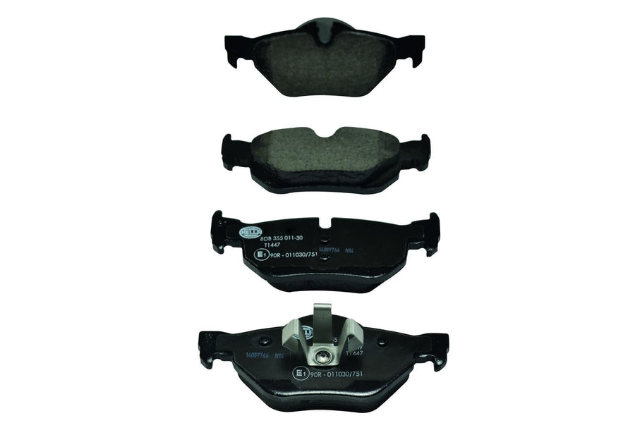 Disc Brake Pad Set Pagid 355011301