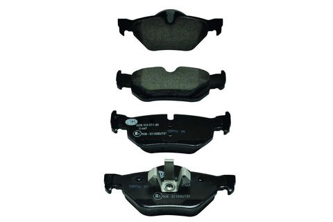 Disc Brake Pad Set Pagid 355011301