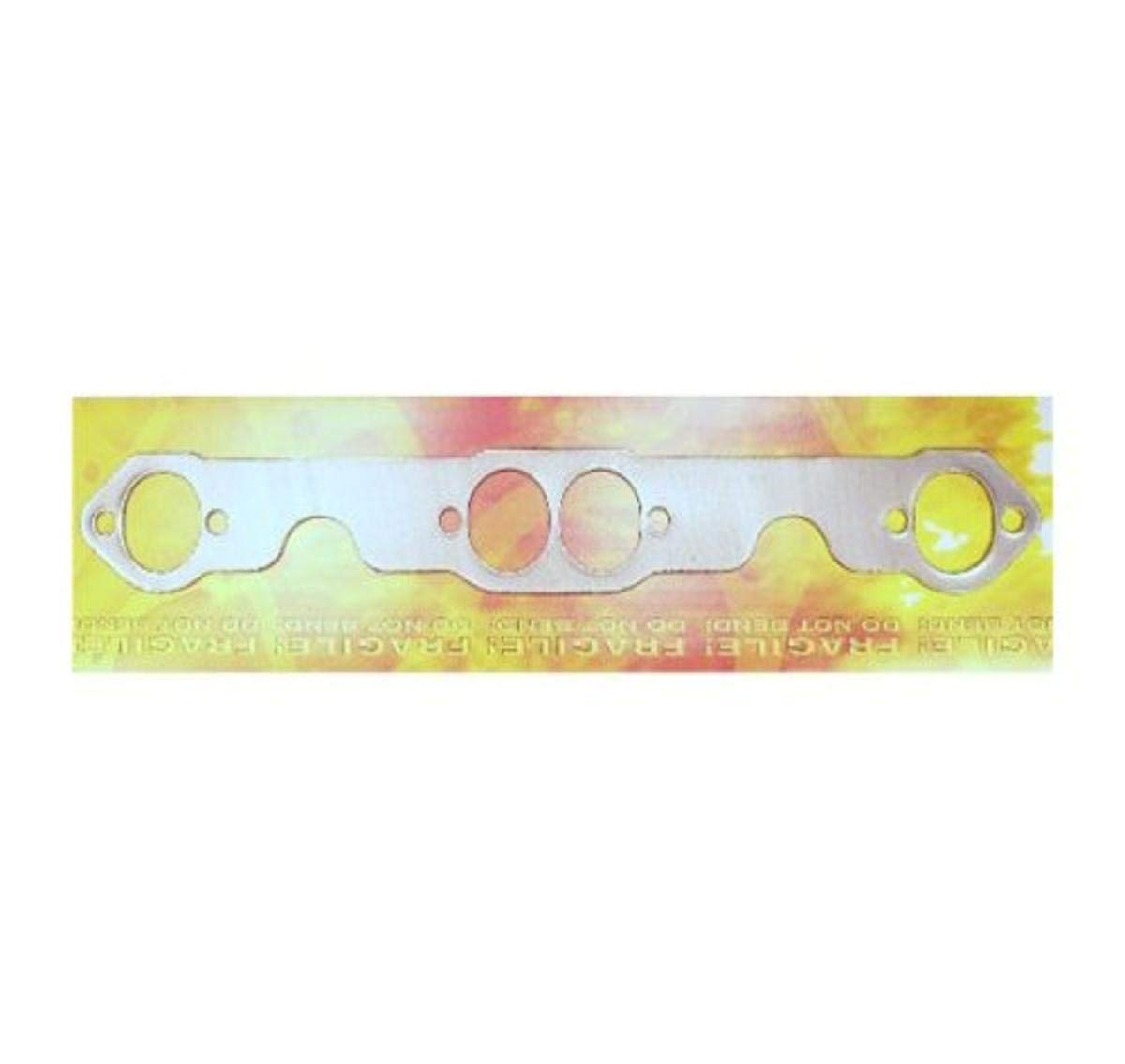 Exhaust Gasket Remflex 2021 for Chevy V8 Engine, (Set of 2)