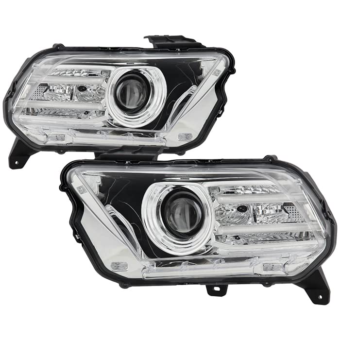 Projector Xtune Headlights (PRO-JH-FM10-LED-C)