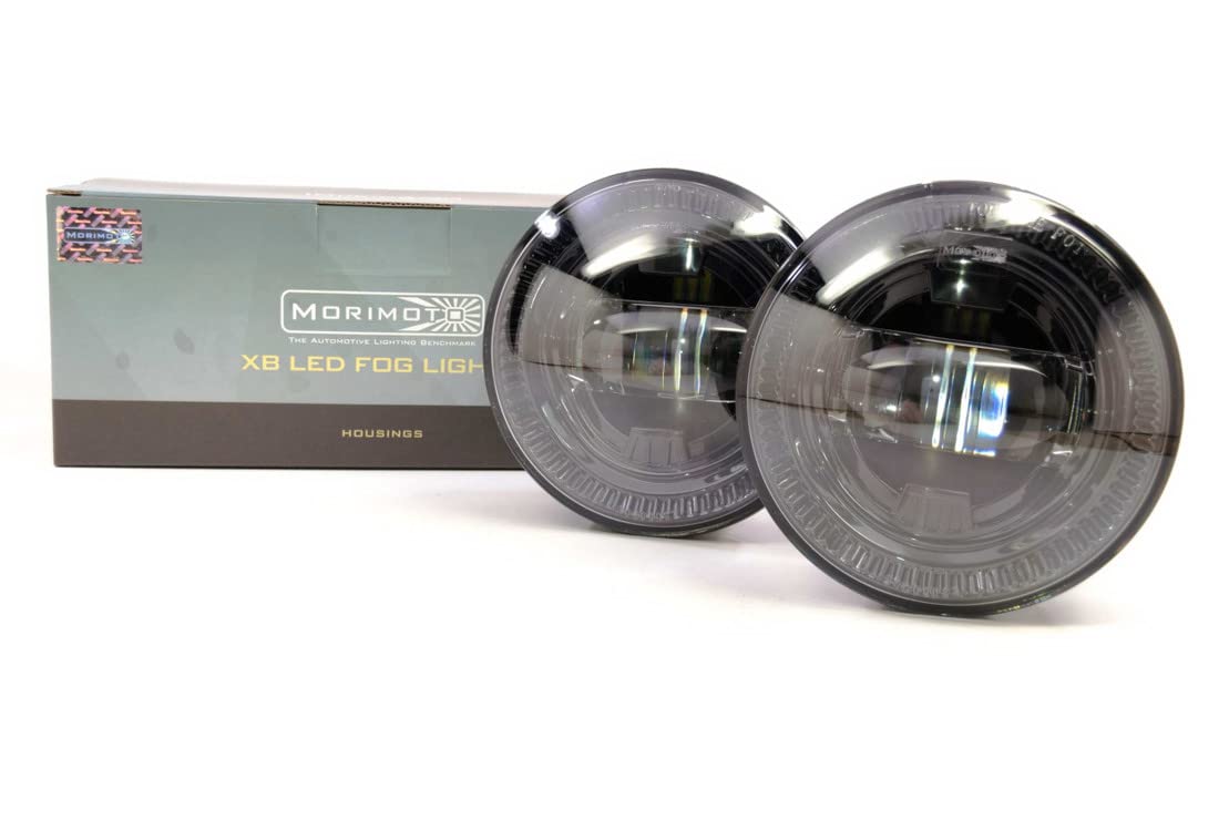 XB Morimoto LED Fogs: Type T2 (Pair) LF361