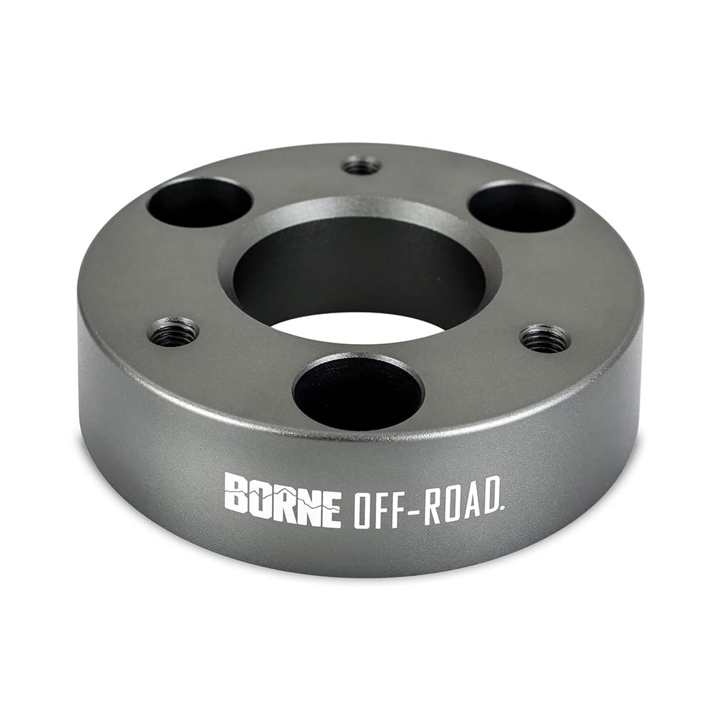 2-Inch Borne Off-Road Front Leveling Kit, Compatible with 2006+ Dodge Ram 1500 2006+
