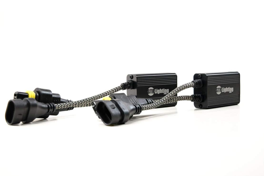 GTR Ultra 2.0 PWM Module: (Pair / 9005/9006) GTR.H098