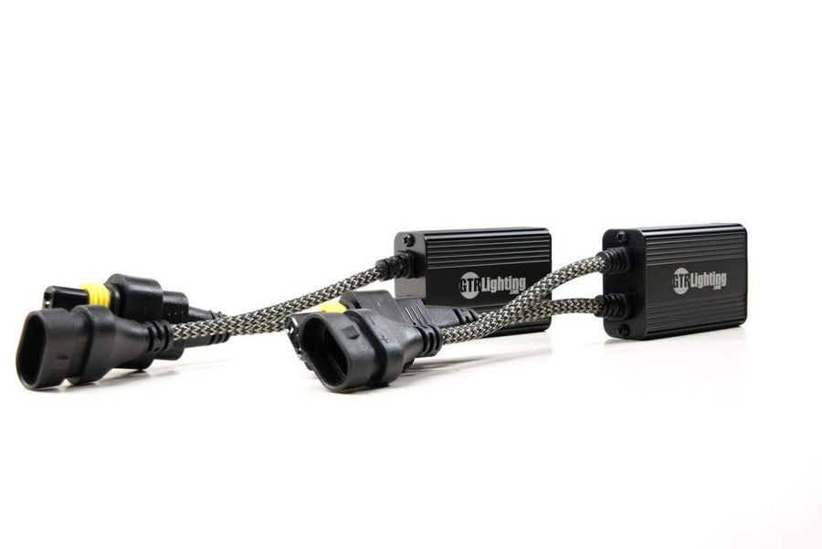 GTR Lighting Pwm Module: GTR.H101 Ultra 2.0 (Pair / H13/9008)
